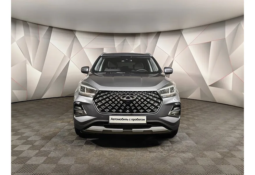 АВИЛОН - Chery Tiggo 4 Pro 1.5 CVT (147 л.с.) Ultimate Серый - slide 4
