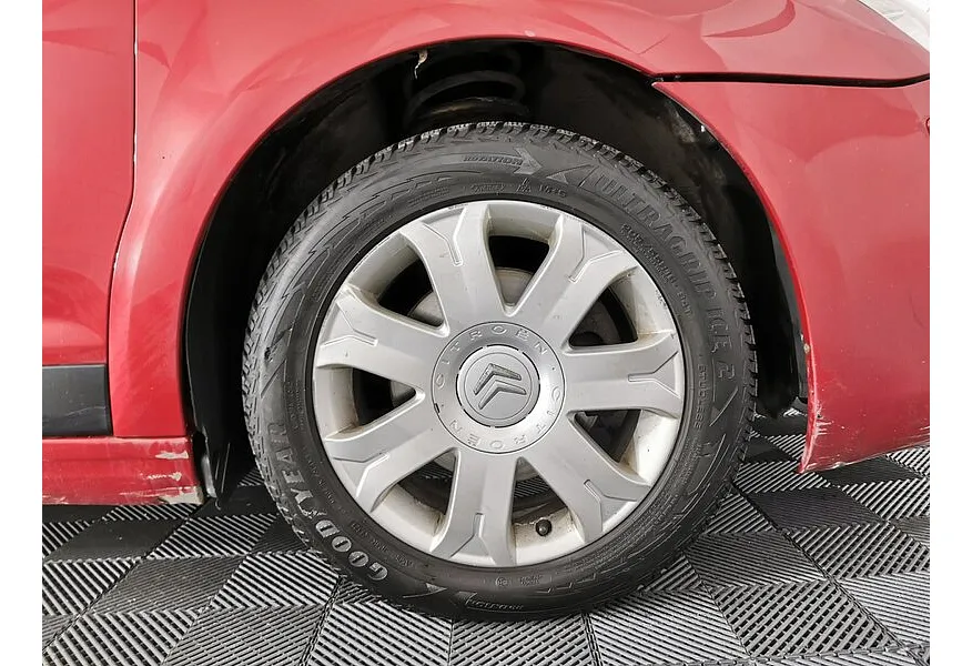 Citroen C4 1.6 AT (120 л.с.) Красный в АВИЛОН. Слайд №9