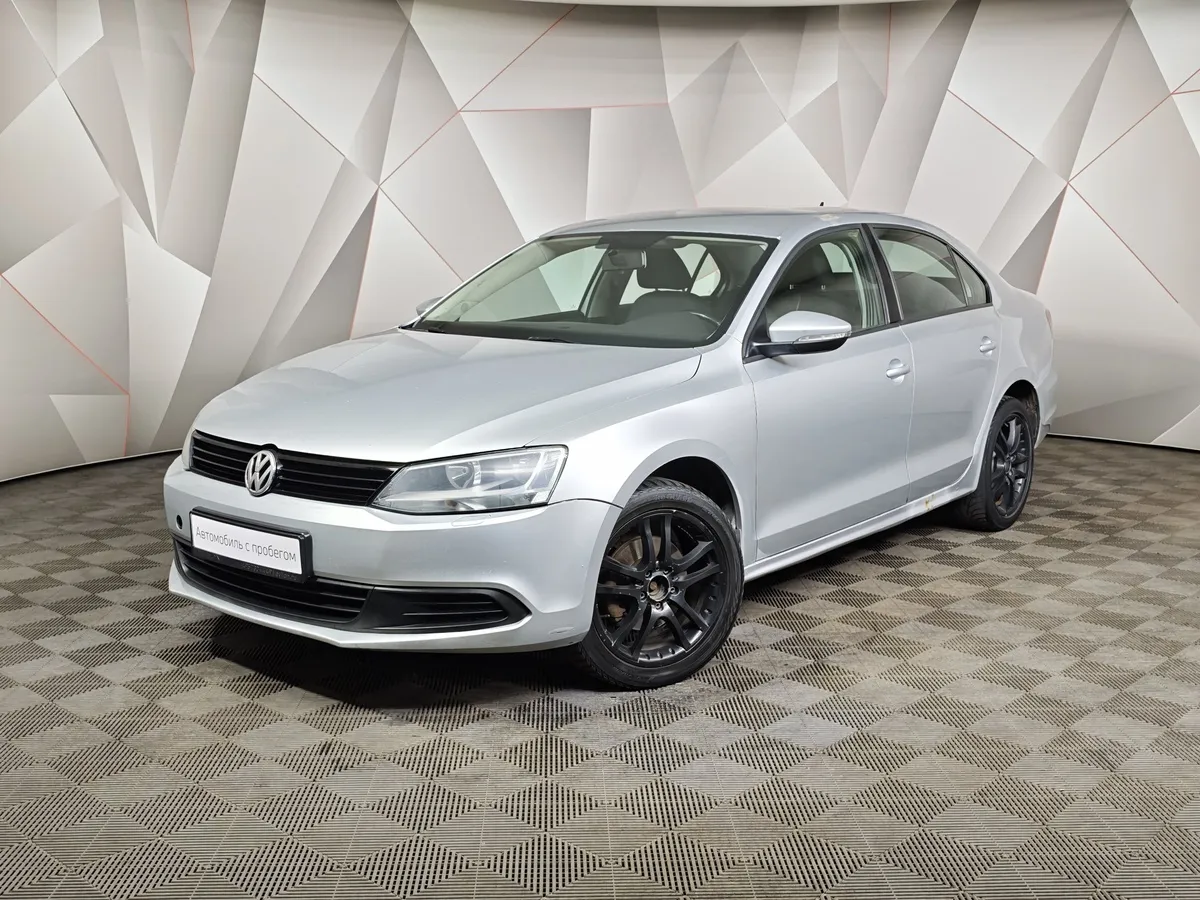 АВИЛОН - Volkswagen Jetta 1.4 TSI DSG (122 л.с.) Trendline Серебристый - slide 10253549
