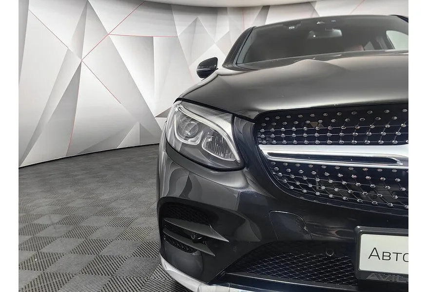 АВИЛОН - Mercedes-Benz GLC Купе 250 9G-TRONIC 4MATIC (211 л.с.) Особая серия Черный - slide 15