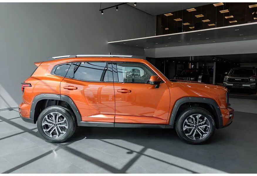 Haval PRO H3 1.5T 7DCT 2WD (143 л.с.) Premium Серый в АВИЛОН. Слайд №36