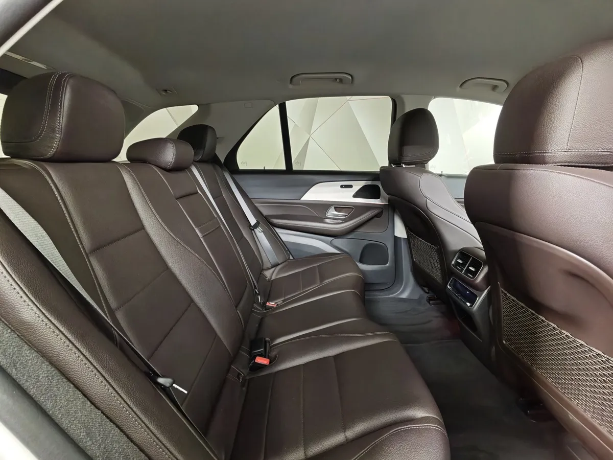 Mercedes-Benz GLE 300 d 4MATIC 9G-TRONIC (245 л.с.) Premium (Локальная сборка) Белый в АВИЛОН. Слайд №15