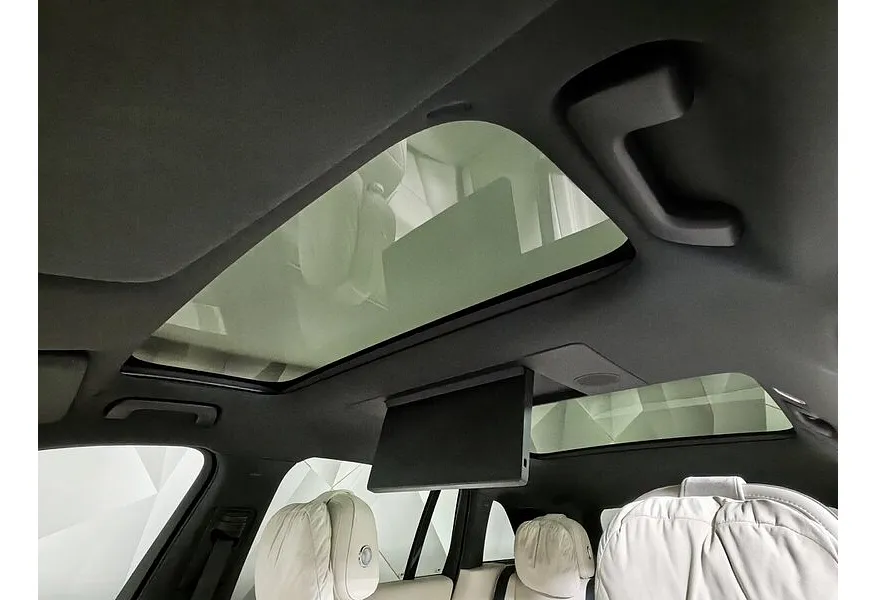 Li Auto L7 1.5 AT 4WD (449 л.с.) Max Белый в АВИЛОН. Слайд №23