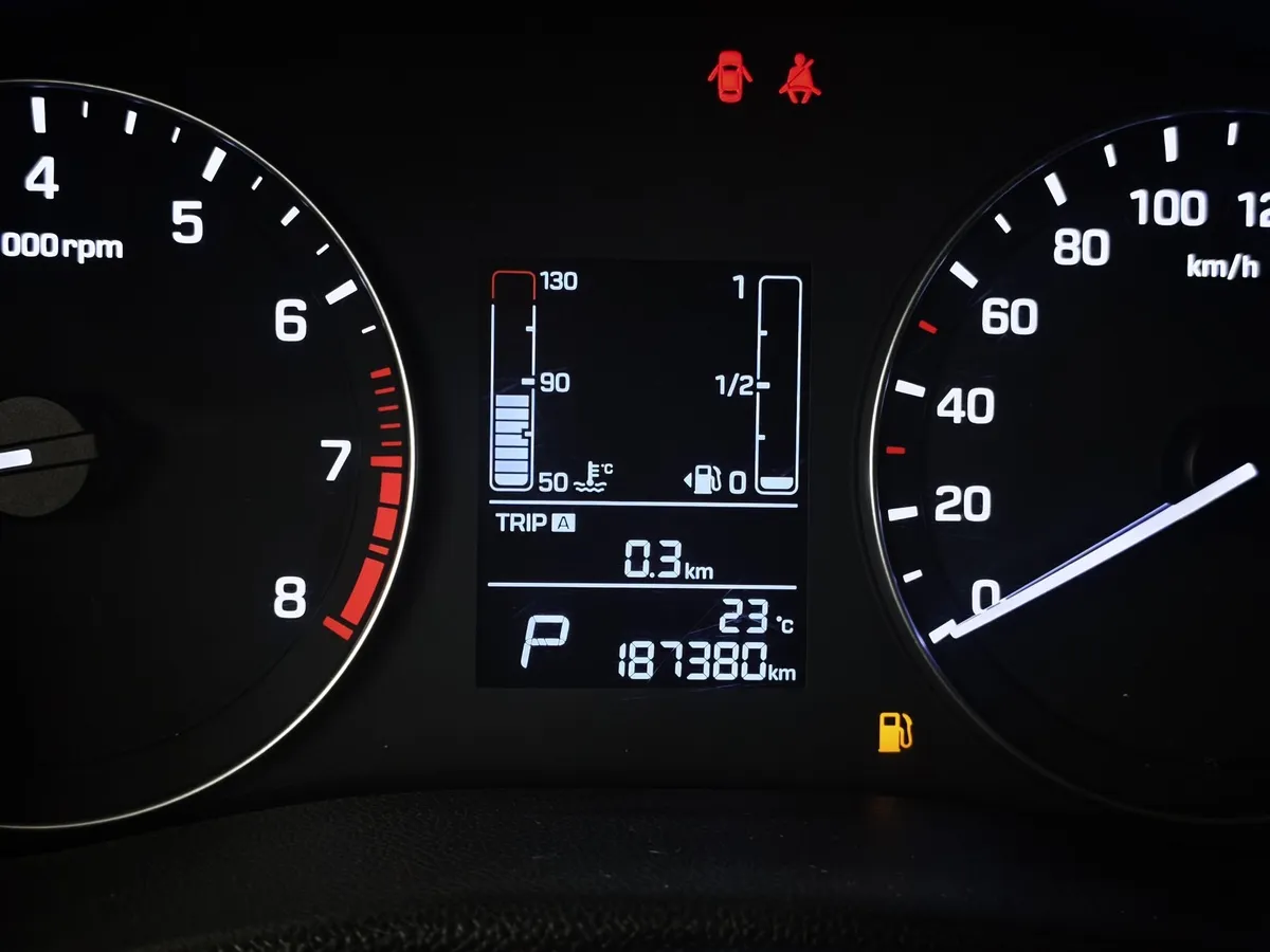 Hyundai Creta 2.0 AT (149 л.с.) Comfort Серый в АВИЛОН. Слайд №17