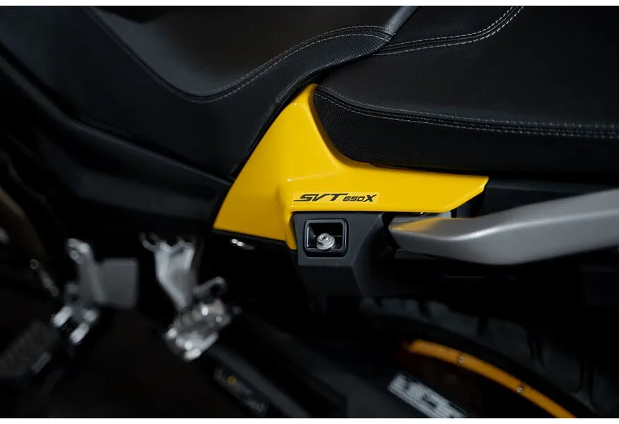 QJMOTOR SVT 650X 650 см³ (76 л.с.) 650 в АВИЛОН. Слайд №12