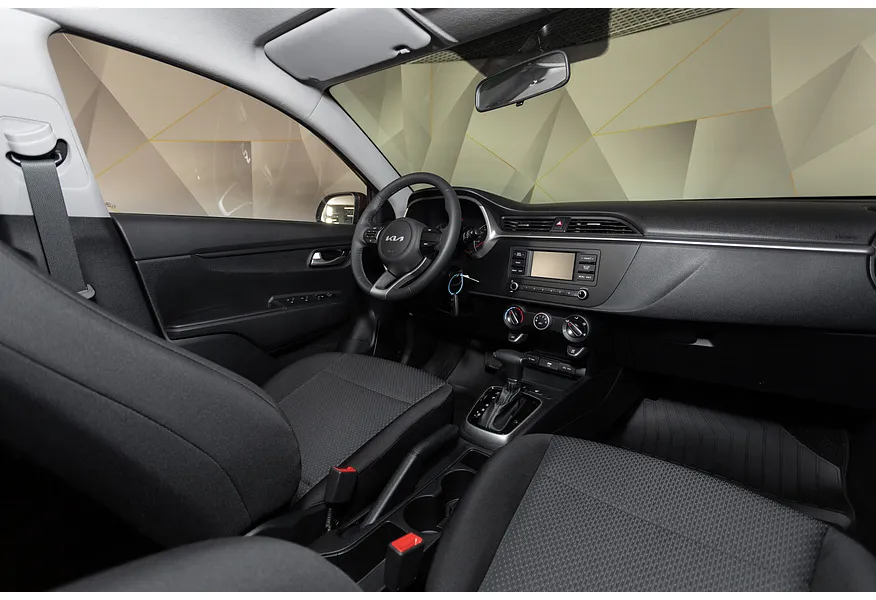 Solaris KRS 1.6 AT (123 л.с.) Comfort Коричневый в АВИЛОН. Слайд №7