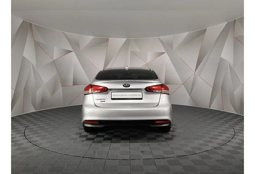 АВИЛОН - Kia Cerato 2.0 AT (150 л.с.) Серебристый - slide 5