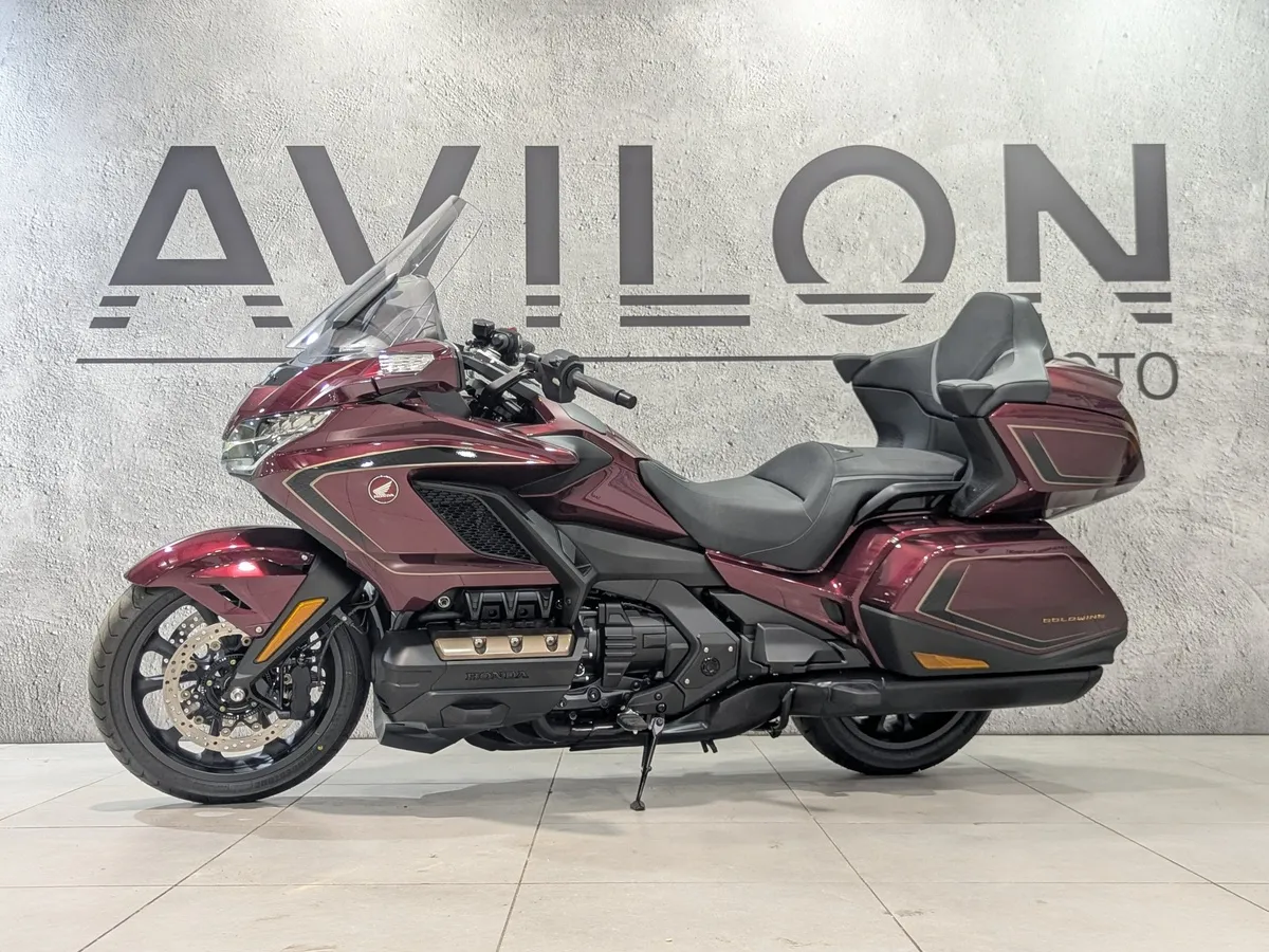 АВИЛОН - Honda GL1800 1833 см³ (126 л.с.) 1833 Красный - slide 10159357