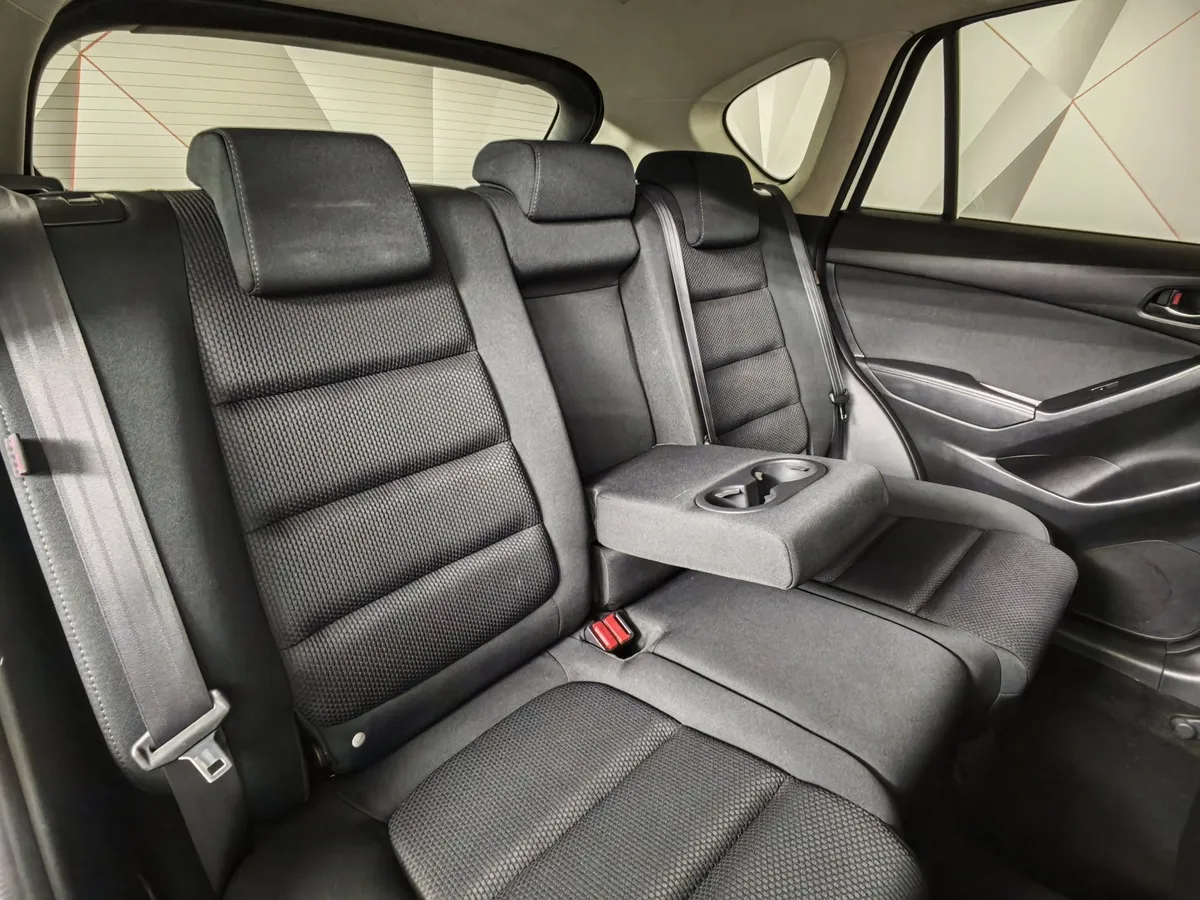 Mazda CX-5 2.5 AT 4WD (192 л.с.) Drive Белый в АВИЛОН. Слайд №16
