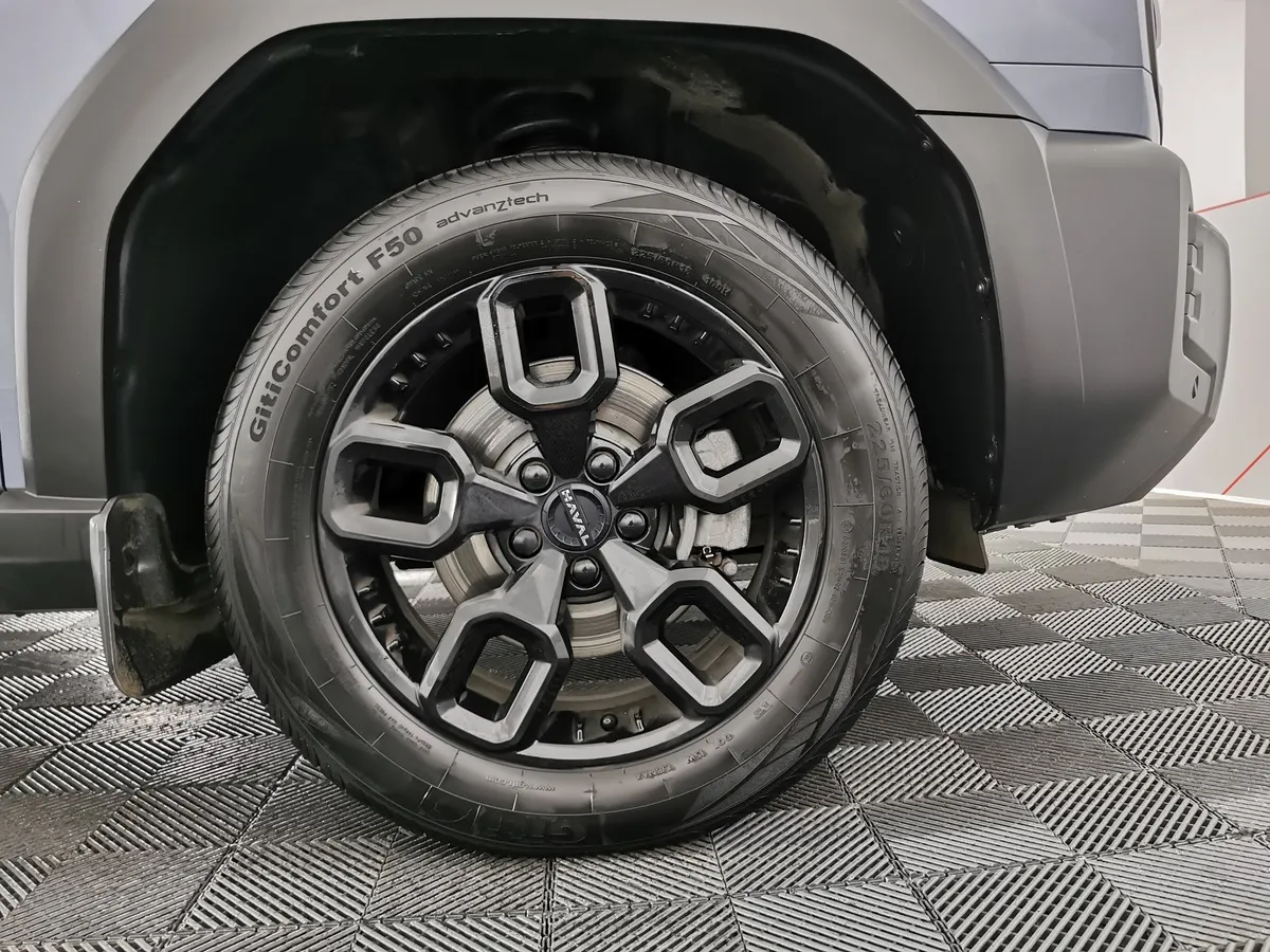 Haval PRO H3 1.5T 7DCT 4WD (177 л.с.) Tech Plus Серый в АВИЛОН. Слайд №9