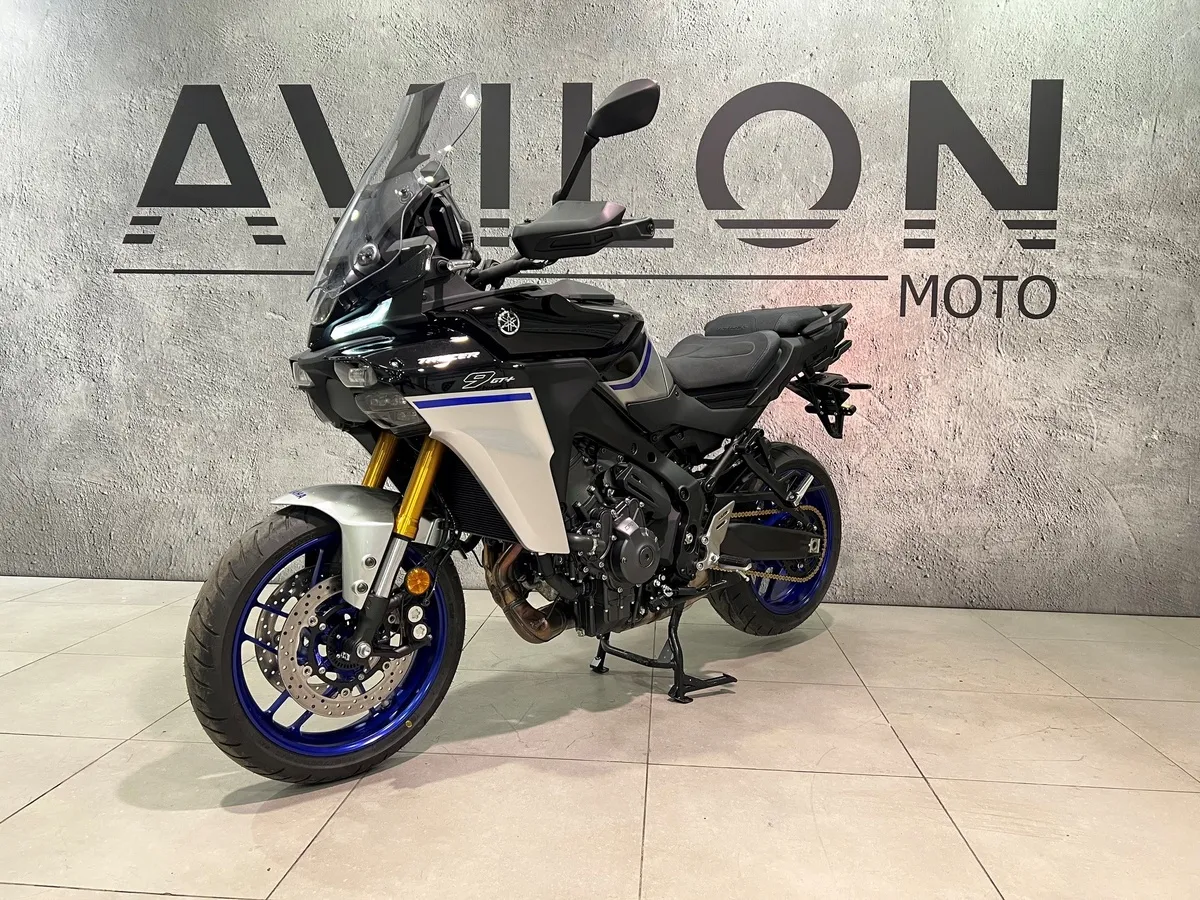 АВИЛОН - Yamaha Tracer 9 890 см³ (119 л.с.) (119) 890 Синий - slide 10115674