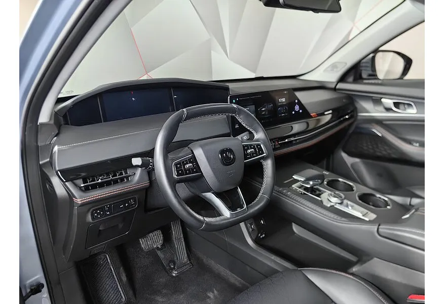 Changan UNI-K 2.0 AT 4WD (226 л.с.) Tech Синий в АВИЛОН. Слайд №18