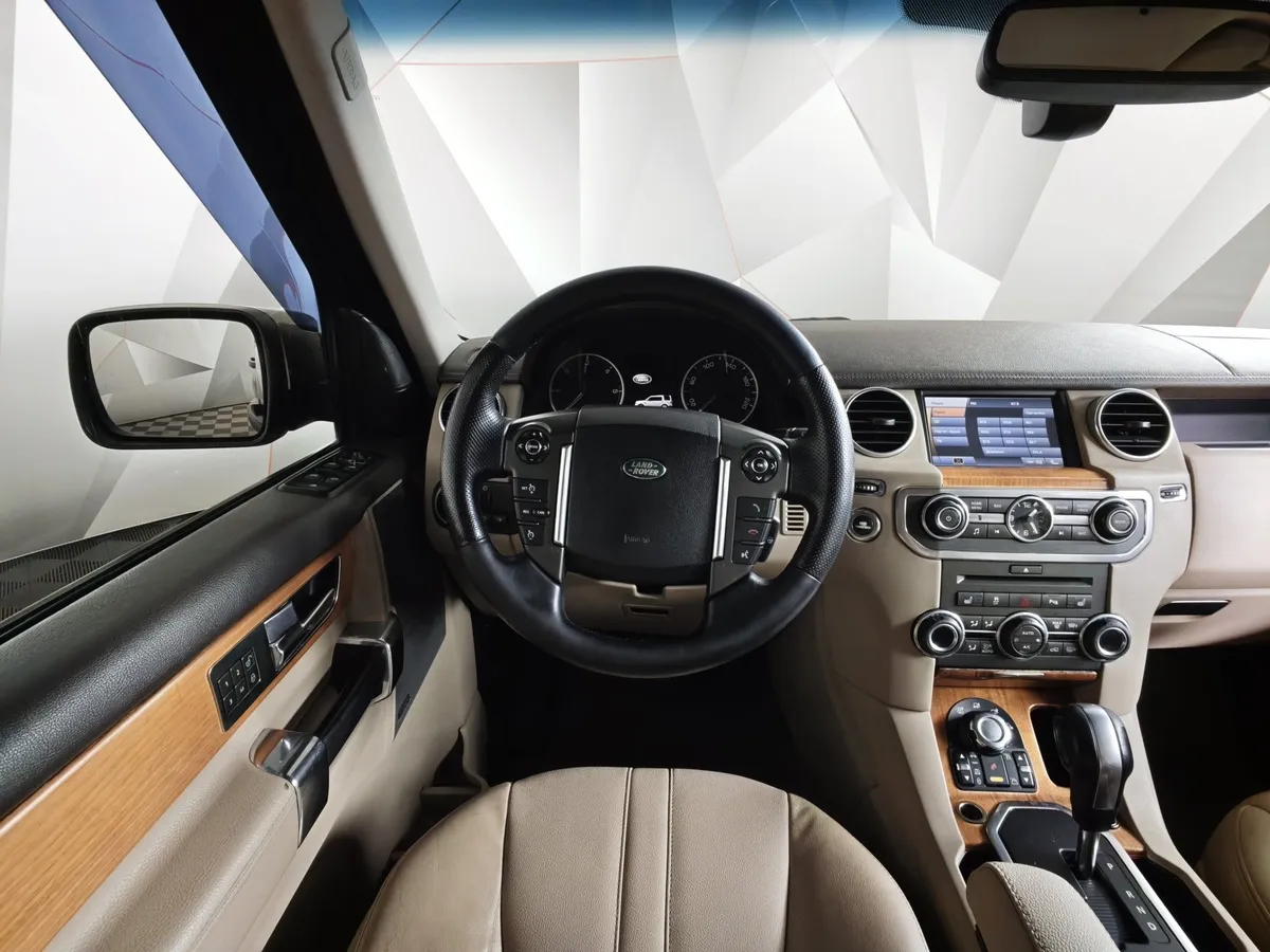 Land Rover Discovery 3.0 TD AT (245 л.с.) SE Коричневый в АВИЛОН. Слайд №19