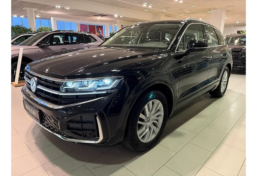 АВИЛОН - Volkswagen Touareg 2.0 TSI Tiptronic 4Motion (265 л.с.) Черный - slide 9522326