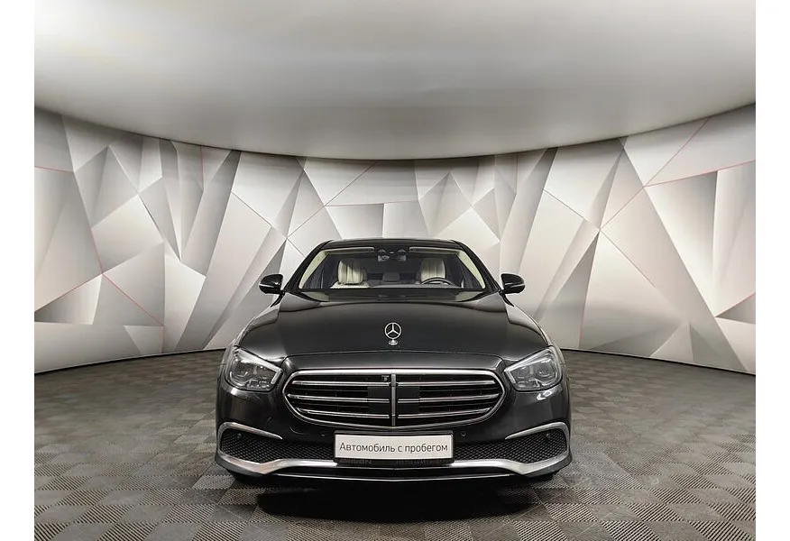 Mercedes-Benz E-Класс E 300 9G-TRONIC (245 л.с.) Черный в АВИЛОН. Слайд №7