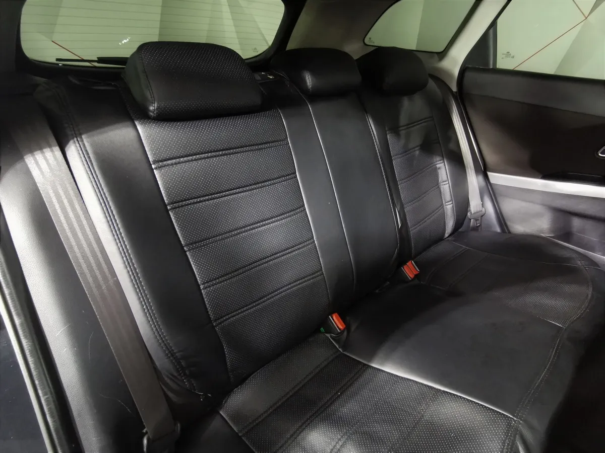 Kia Ceed 1.6 AT (130 л.с.) Luxe RED Line Черный в АВИЛОН. Слайд №16