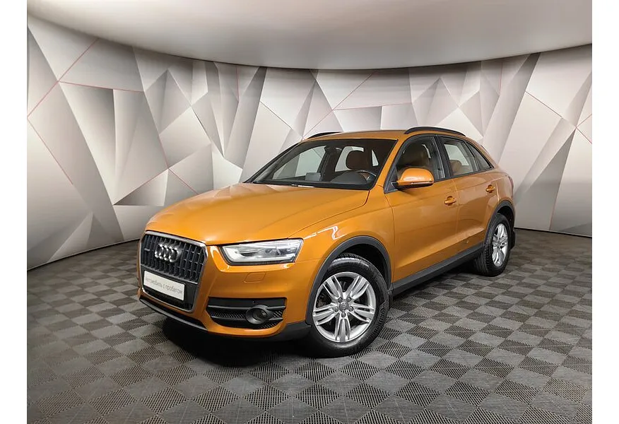 АВИЛОН - Audi Q3 2.0 TFSI quattro S tronic (211 л.с.) Оранжевый - slide 9868473