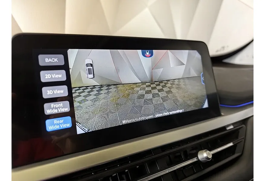 Chery Tiggo 7 Pro 1.5 CTV (147 л.с.) Prestige Желтый в АВИЛОН. Слайд №19