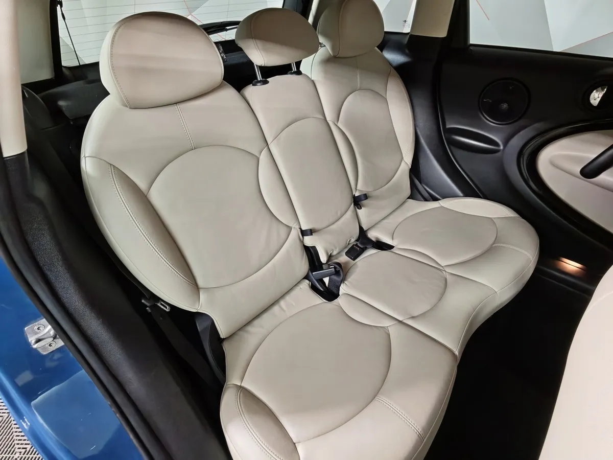 Mini Countryman 1.6 AT ALL4 (184 л.с.) Синий в АВИЛОН. Слайд №14