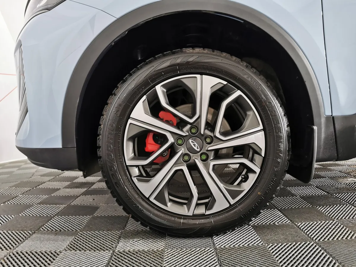 Chery Tiggo 7 Pro Max 1.6 DCT (150 л.с.) Active Синий в АВИЛОН. Слайд №9
