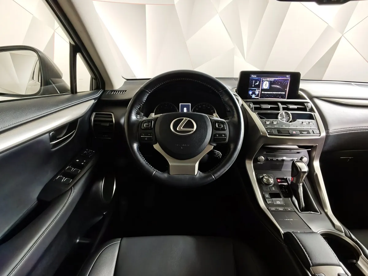 Lexus NX 300 AT AWD (238 л.с.) Серый в АВИЛОН. Слайд №20