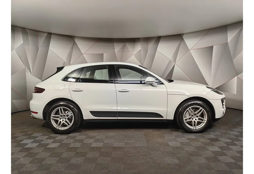 АВИЛОН - Porsche Macan S 3.0 PDK AWD (340 л.с.) Белый - slide 3