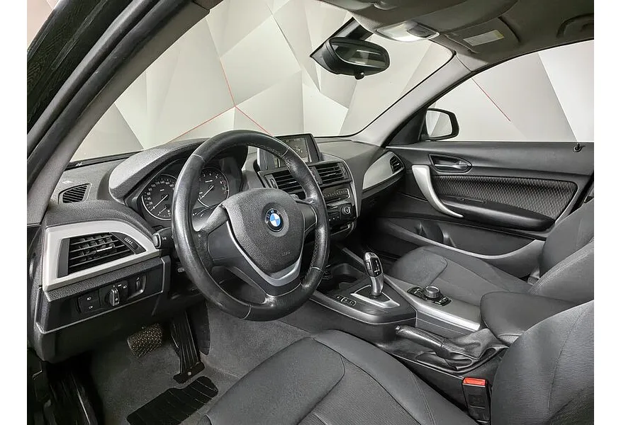 АВИЛОН - BMW 1 серия 116i AT (136 л.с.) Черный - slide 7