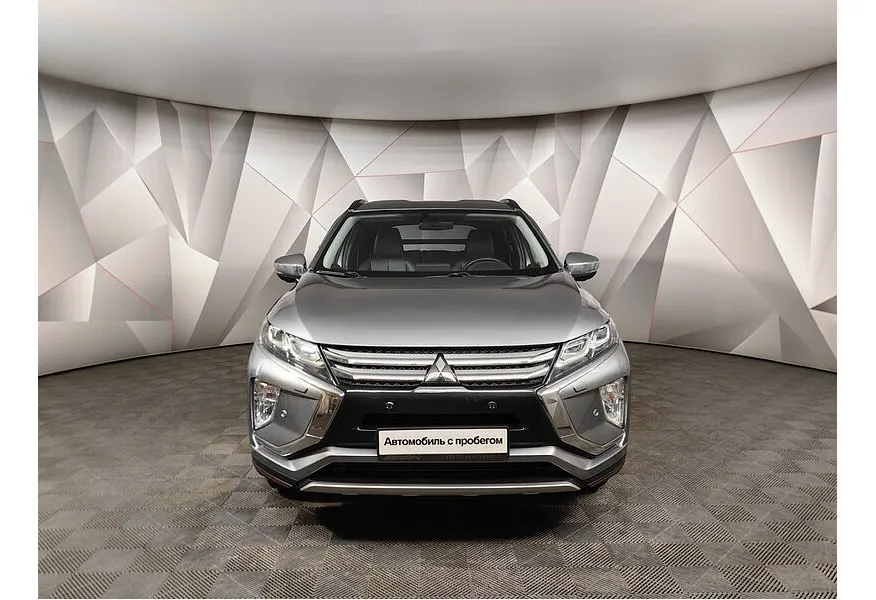 Mitsubishi Eclipse Cross 1.5 CVT AWD (150 л.с.) Ultimate Серый в АВИЛОН. Слайд №7