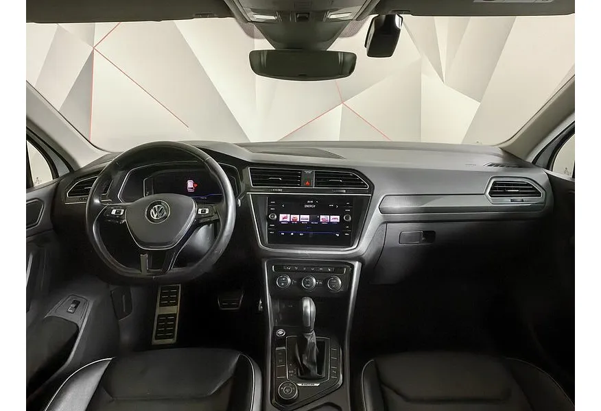АВИЛОН - Volkswagen Tiguan 2.0 TSI 4Motion DSG (180 л.с.) Sportline Белый - slide 13