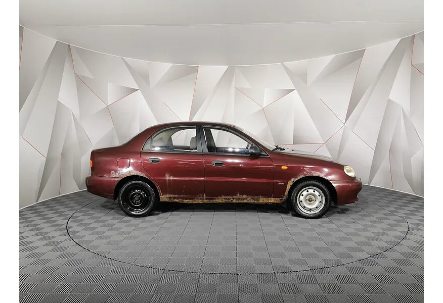 АВИЛОН - Chevrolet Lanos 1.5i MT (86 л.с.) Красный - slide 3