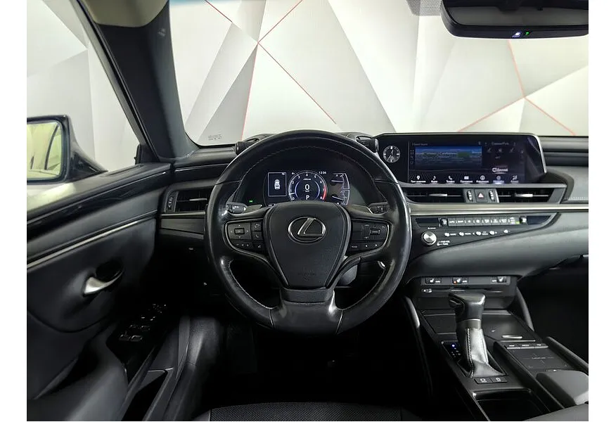 Lexus ES 250 AT (184 л.с.) Серый в АВИЛОН. Слайд №19