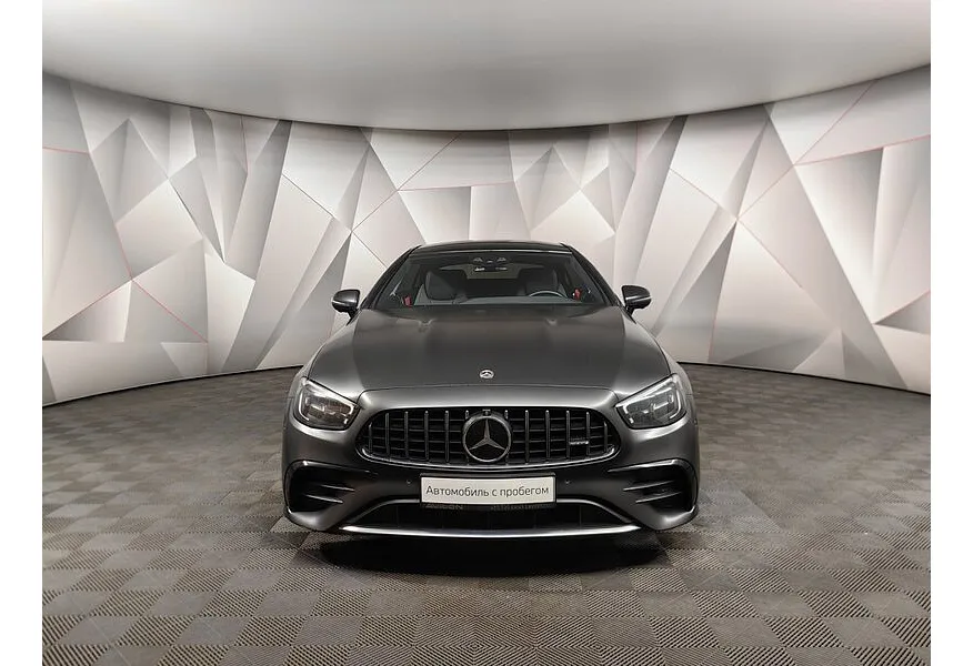 АВИЛОН - Mercedes-Benz E-Класс E 53 AMG 4MATIC+ 9G-TRONIC (435 л.с.) Серый - slide 4