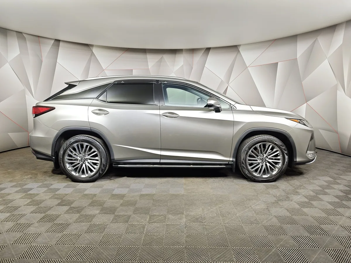 Lexus RX 300 AT AWD (238 л.с.) Luxury Серый в АВИЛОН. Слайд №6