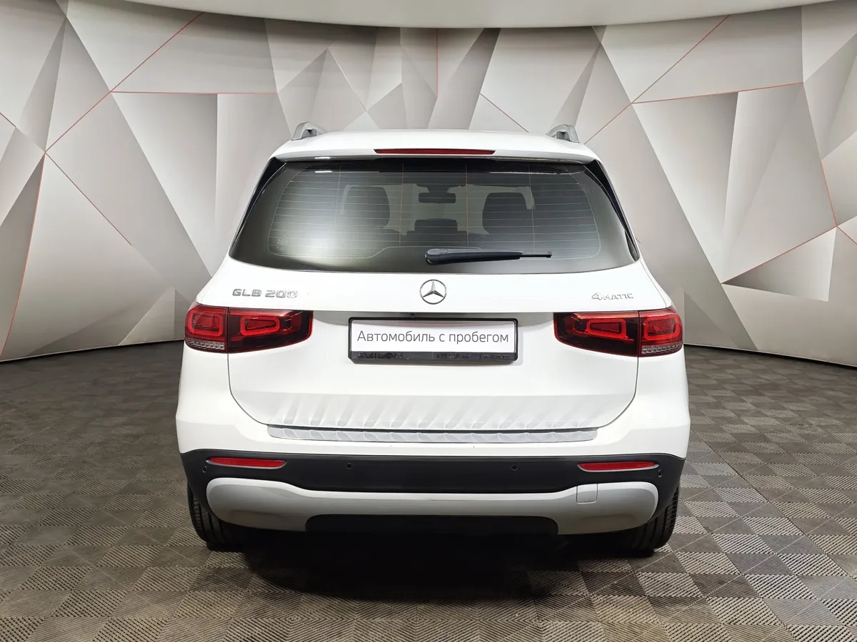 Mercedes-Benz GLB 200 d 8G-DCT 4MATIC (150 л.с.) Style в АВИЛОН. Слайд №7