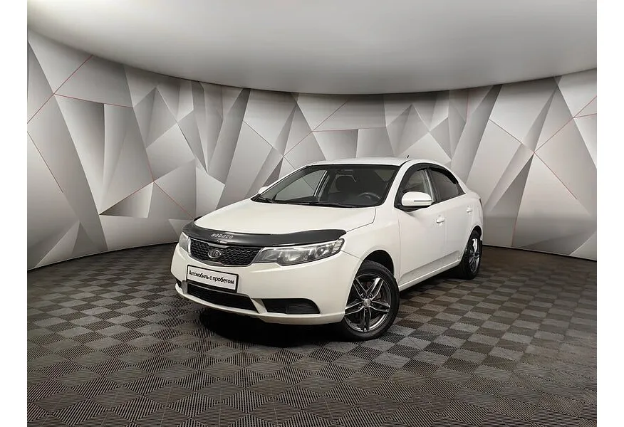 АВИЛОН - Kia Cerato 1.6 MT (126 л.с.) Comfort Белый - slide 0