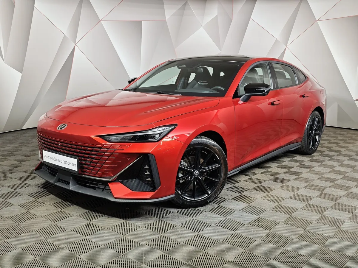 АВИЛОН - Changan UNI-V 1.5 AMT (181 л.с.) Tech Красный - slide 10245476
