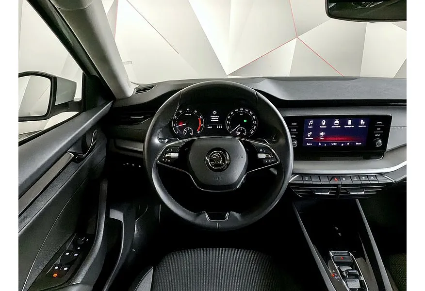 Skoda Octavia 1.4 AT FWD (150 л.с.) Белый в АВИЛОН. Слайд №20