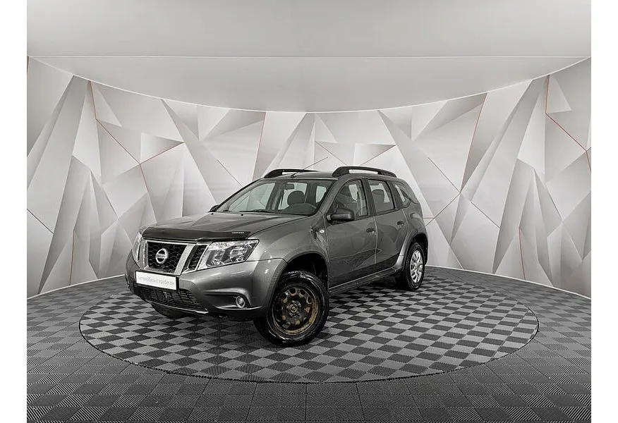АВИЛОН - Nissan Terrano 1.6 MT (114 л.с.) Серый - slide 9623212