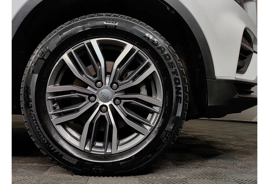 Geely Atlas Pro 1.5T 7DCT AWD (177 л.с.) Luxury Белый в АВИЛОН. Слайд №9