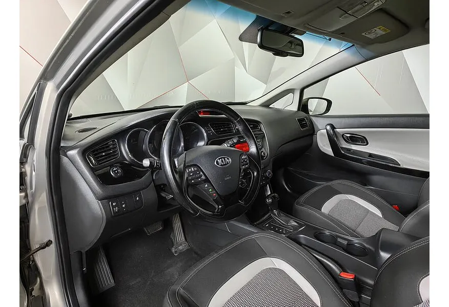 АВИЛОН - Kia Ceed 1.6 AT (129 л.с.) Серебристый - slide 12