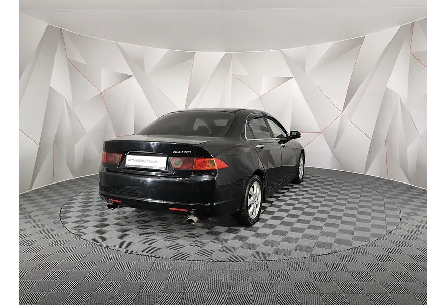 АВИЛОН - Honda Accord Type S 2.4 AT (190 л.с.) Черный - slide 7