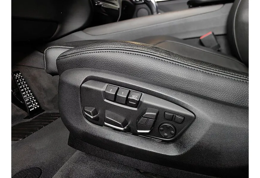 АВИЛОН - BMW X5 xDriveM50d Steptronic (381 л.с.) M Sport Черный - slide 15