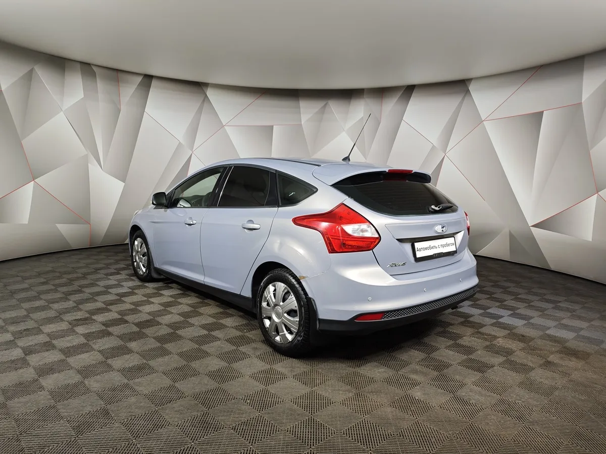 Ford Focus 1.6 MT (105 л.с.) Trend Серый в АВИЛОН. Слайд №4