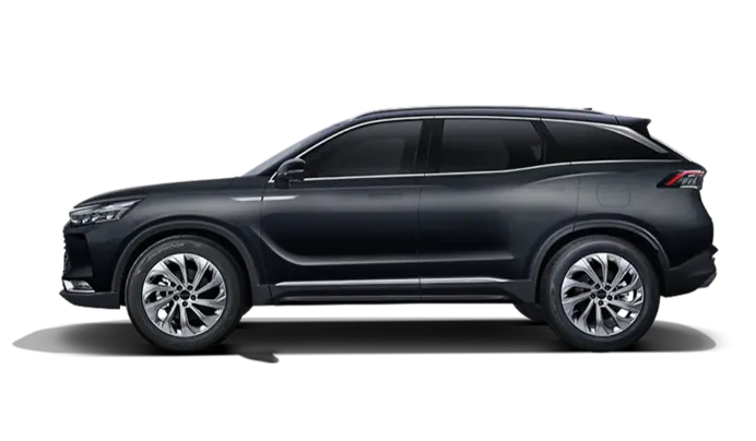 BAIC X7