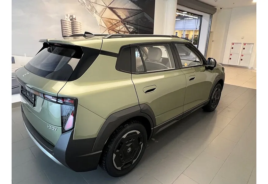 EVOLUTE i-JOY AT (163 л.с.) Зеленый в АВИЛОН. Слайд №4