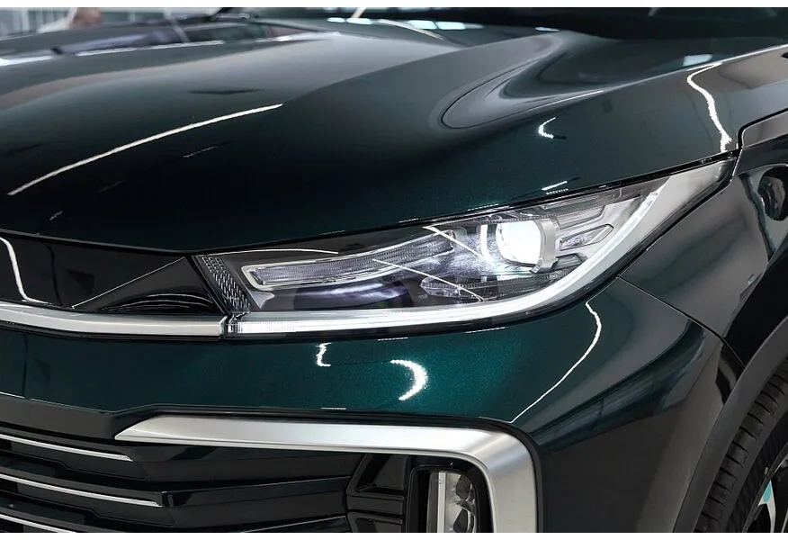 EXEED TXL 1.6 DCT AWD (194 л.с.) Prestige IOV Зеленый в АВИЛОН. Слайд №14