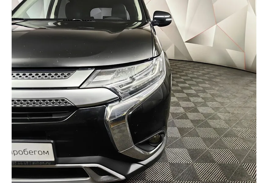 АВИЛОН - Mitsubishi Outlander 2.0 CVT 4WD (146 л.с.) Instyle E29 Черный - slide 16