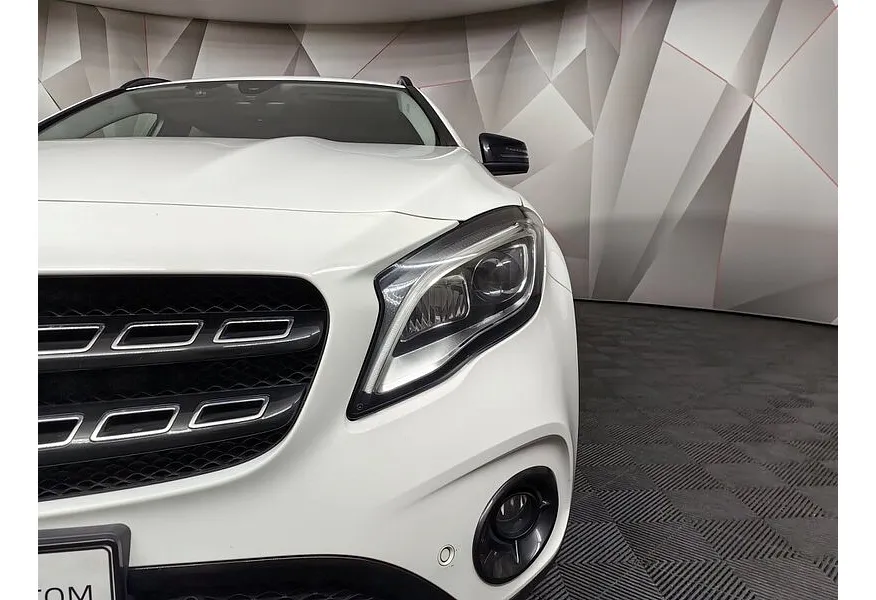 АВИЛОН - Mercedes-Benz GLA 200 7G-DCT (150 л.с.) Особая серия Белый - slide 19