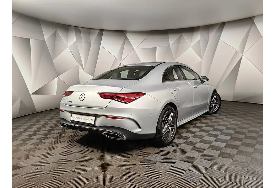 АВИЛОН - Mercedes-Benz CLA 200 7G-DCT (150 л.с.) Sport Серый - slide 7