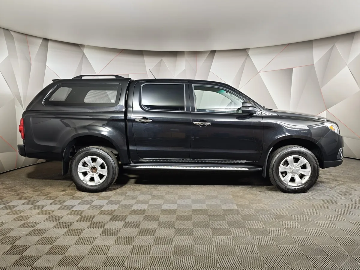 Sollers ST6 2.0G 6MT AWD (176 л.с.) Черный в АВИЛОН. Слайд №6